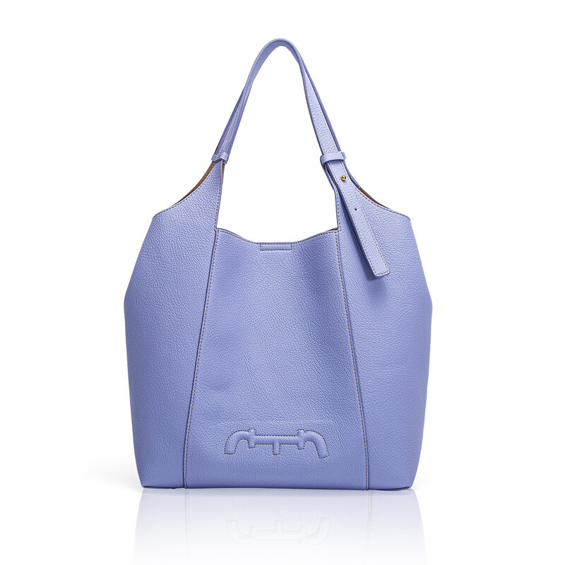 Women's Large Capacity Handbag Simple Casual Shoulder Bag