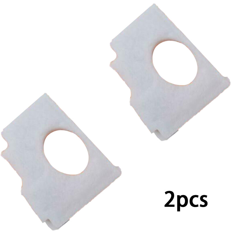 2 pçs filtro de ar original para stihl ms170 ms180 placa filtro marca novo substituição motosserra peças reposição ferramenta jardim