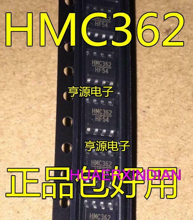 1PCS HMC362S8GE original novo HMC362S8 HMC362S8G HMC362 SOP8