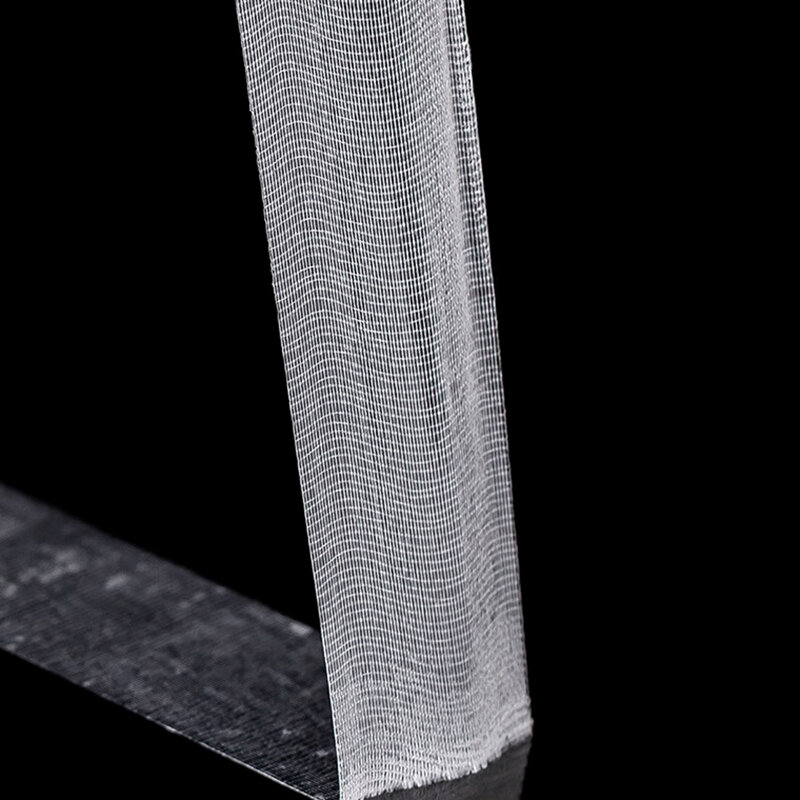 5m/10m starke Fixierung doppelseitiges Klebeband Basis band durchscheinen des Netz wasserdichtes spurloses hochviskoses Teppich klebeband