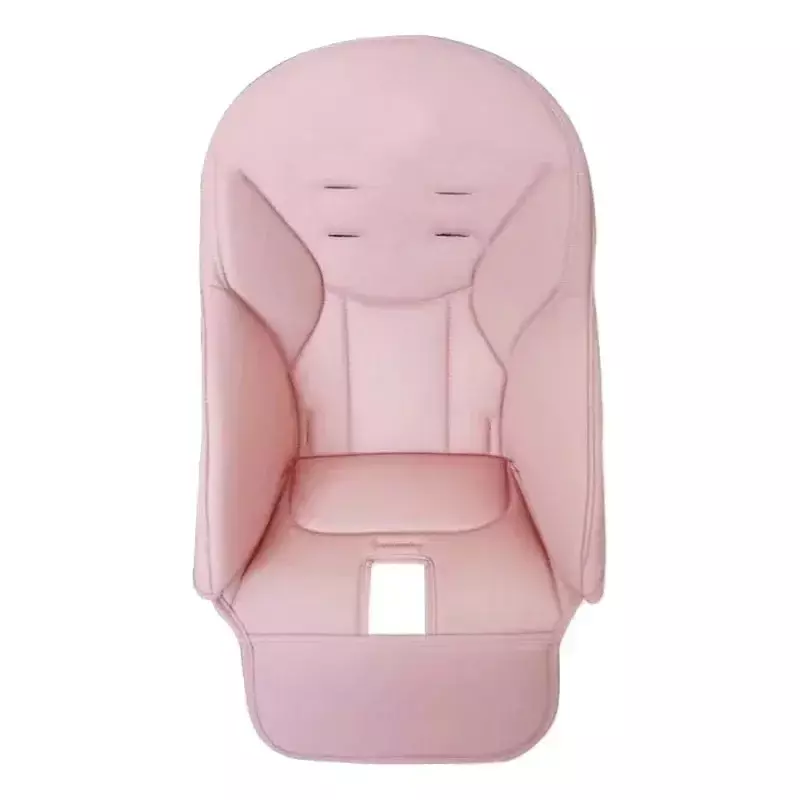 Cuscino per seggiolone fodera in pelle PU compatibile Prima Pappa Siesta Zero 3 aag Baoneo Dinner Chair Seat Case accessori per bambini