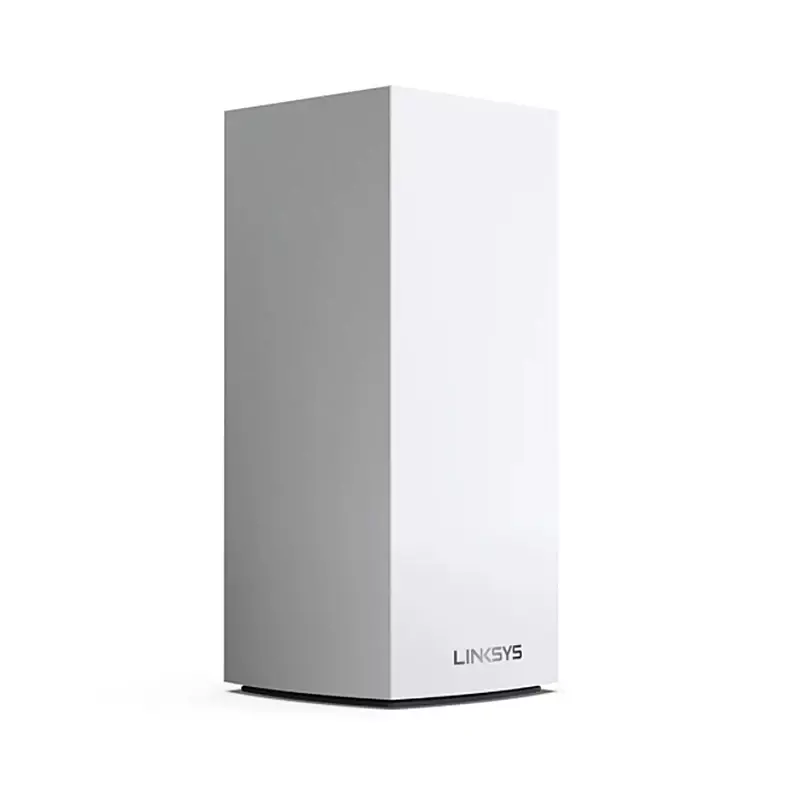 Linksys Velop MX4200 AX4200 Tri-Band Mesh WiFi 6 System, MU-MIM, up to 4.2 Gbps, Intelligent Mesh Router