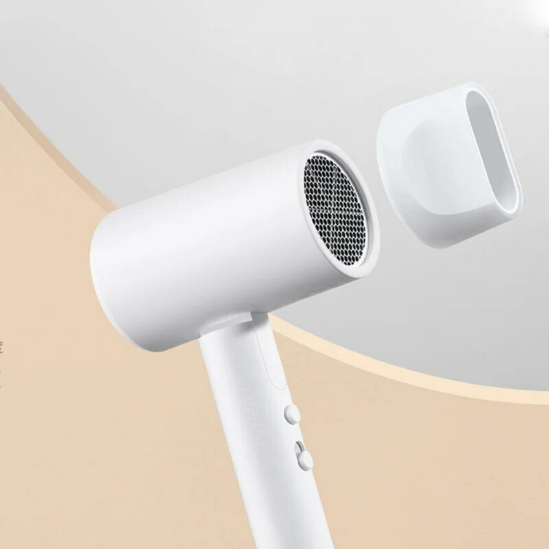 XIAOMI MIJIA Portable Anion Hair Dryer H101 Quick Dry Professinal Foldable 1600W 50 Million Negative Lons Home Travel Hair Care