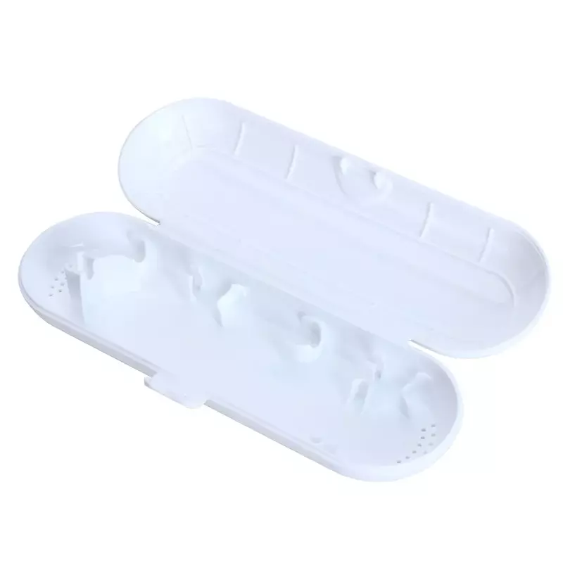 Suporte para escova de dentes elétrica portátil Travel Safe Case Box Escova de dentes ao ar livre Estojo de armazenamento para Oral B