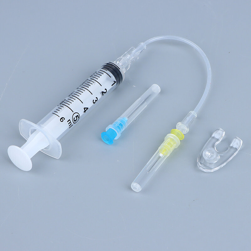 Одноразовый катетер, пластиковая пластина, оборудование для красоты, аксессуары, подходящие для мезотерапии