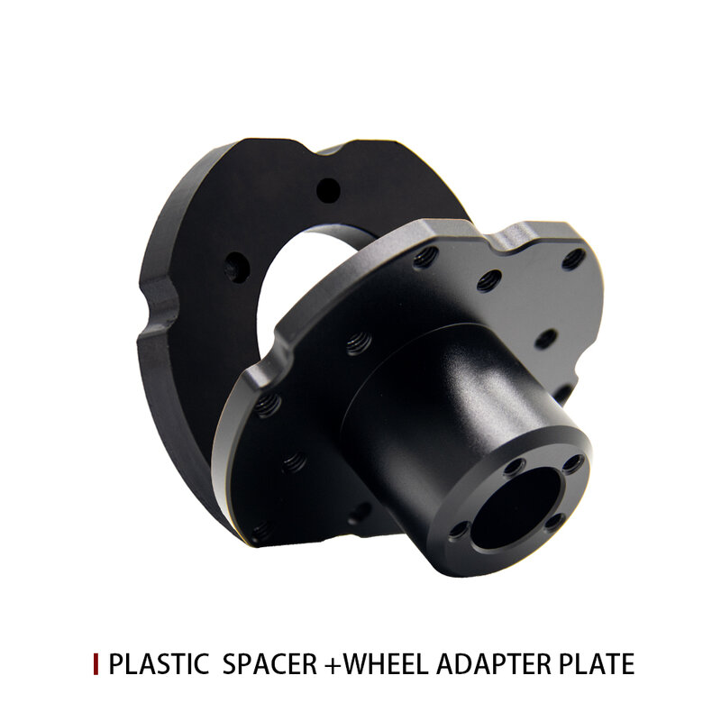 Tanlenki Adapter Fanatec Older Wheels To Qr1 And Qr2 Fit The Older Fanatec Wheels