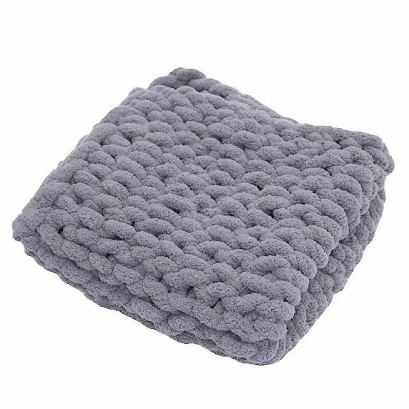 250g/Ball Novel Functional For Bag Blanket Sewing Crochet Yarn DIY Hand Knitting Woven Thread Yarn Ball