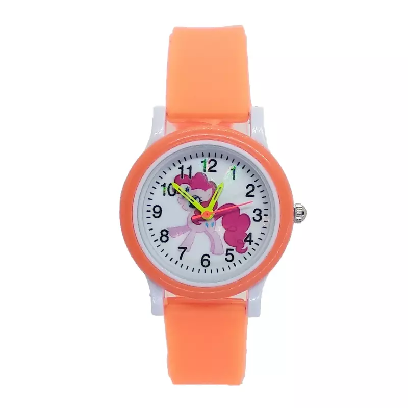 Kucyk zegarek dla dzieci Outdoor Sports zegarki kwarcowe podnoszenie wodoodporne zegarki dla dzieci zegar dla niemowląt chłopcy dziewczęta zegarek studencki dla dzieci