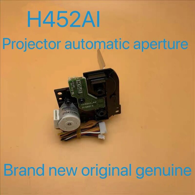 Nuevo H452AI para proyector Epson, Apertura automática, CB-X05, CB-X05E, CB-W05, CB-U05, CB-S05