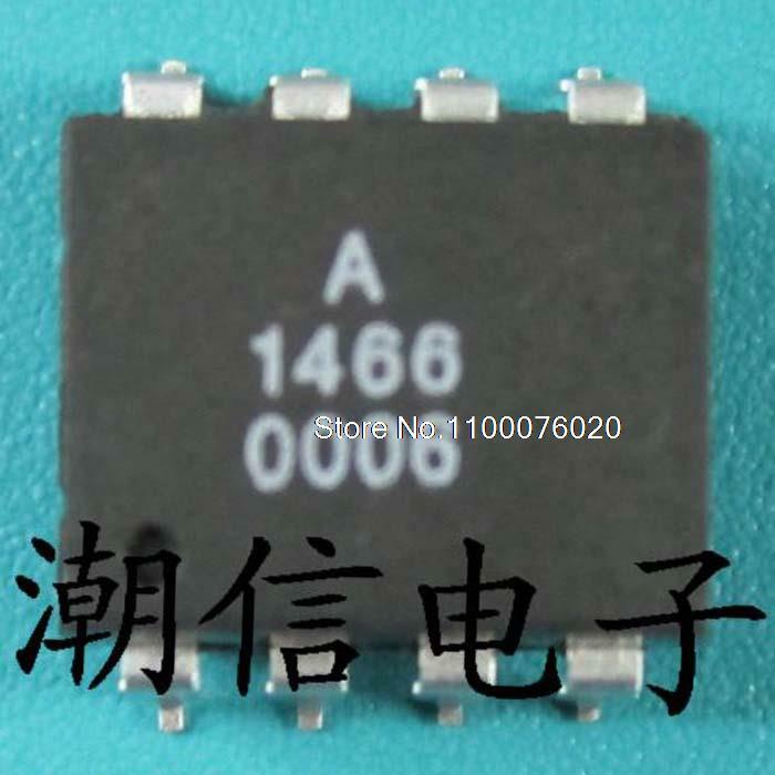 A1466 HCPL-1466 HP1466 SOP-8 Power IC, em estoque, 10pcs por lote