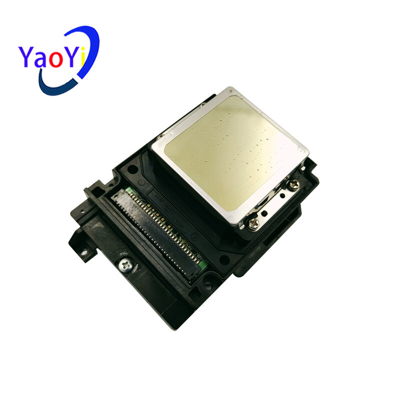 TX800 رأس الطباعة بالأشعة فوق البنفسجية لإبسون 6 ألوان DX8 DX10 رأس الطباعة F192040 TX800 TX700 الايكولوجية المذيبات