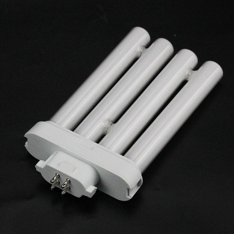 Quad Tube Lamp Crafts High Brightness Lighting Solutions Replacement Tube Light Desk Lamp 4 Pin Compact Fluorescent Plug in Lamp