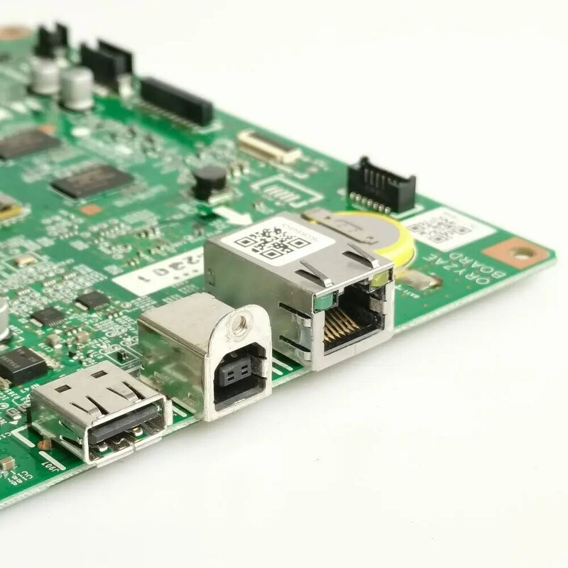 Placa controladora principal de FM1-Y848 PCB, placa lógica formateada para Canon MF631, MF632, MF633, MF634, FM1-Y850
