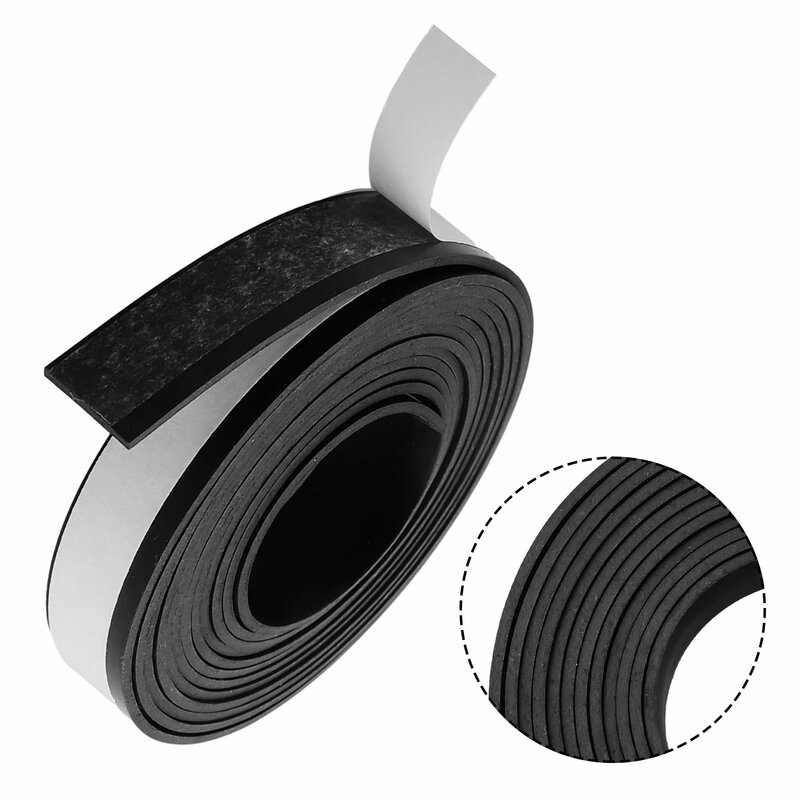Effective Guide Splinter Guard Fits Edge of Rail 3 Meter Length Reliable Rubber Material Precision Cutting Aid