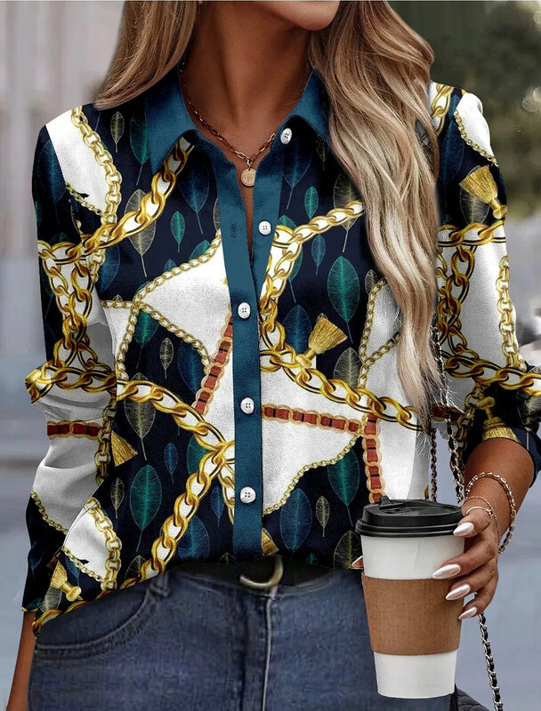 Летняя новая женская рубашка с 3D-принтом зебры, Повседневная Милая стильная рубашка на пуговицах, модная рубашка в европейском и американском стиле