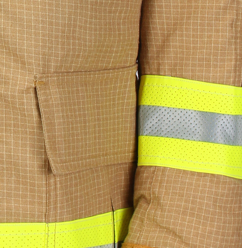Nomex Tecido Bombeiros para bombeiro, mais populares, EN469 Suit