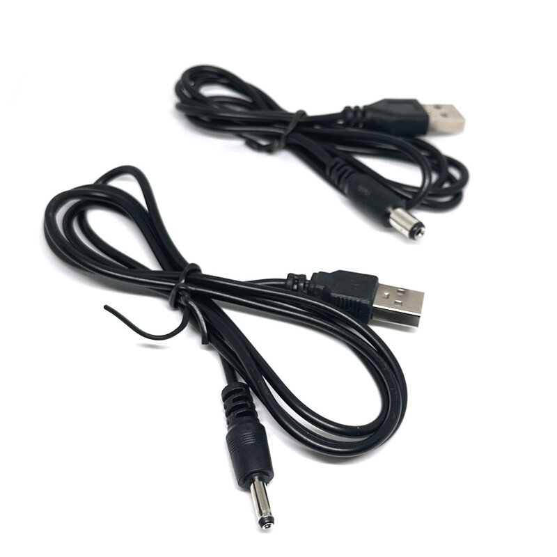 1 Stück USB Power Boost Line DC 5V Step Up Modul USB Konverter Adapter kabel 2,1x5,5mm 2,5x5,5mm Stecker