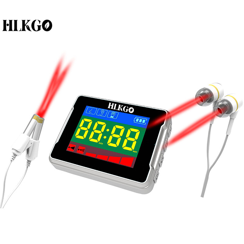 Wholesale and dropshipping wrist laser therapy device for hypertension