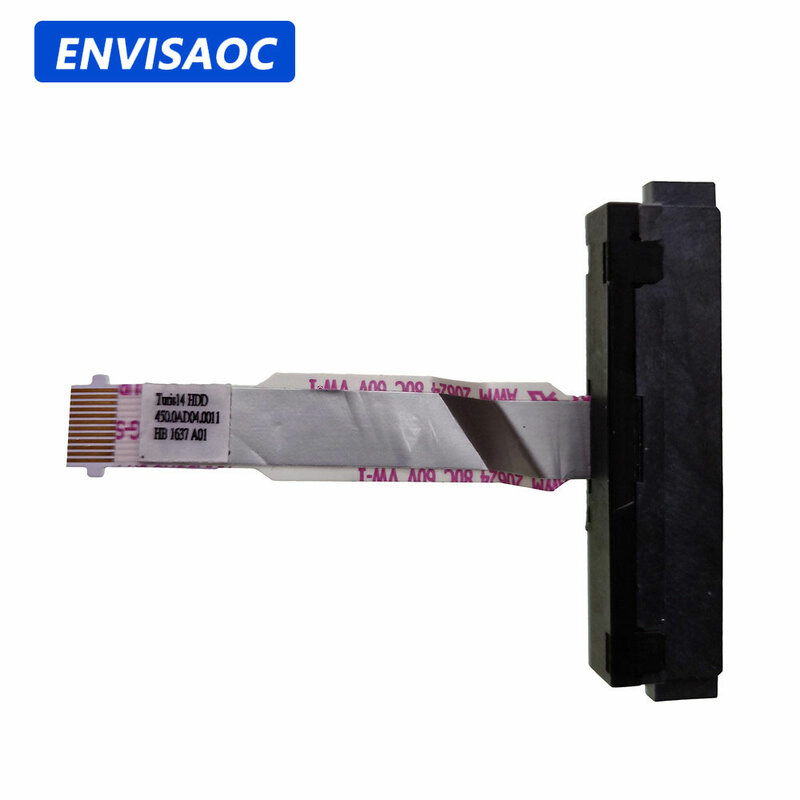 Hdd Kabel Voor Dell Inspiron 14 3462 3465 3473 Laptop Sata Harde Schijf Hdd Ssd Connector Flex Kabel 450.0ad04. 0001 450.0ad04. 0011
