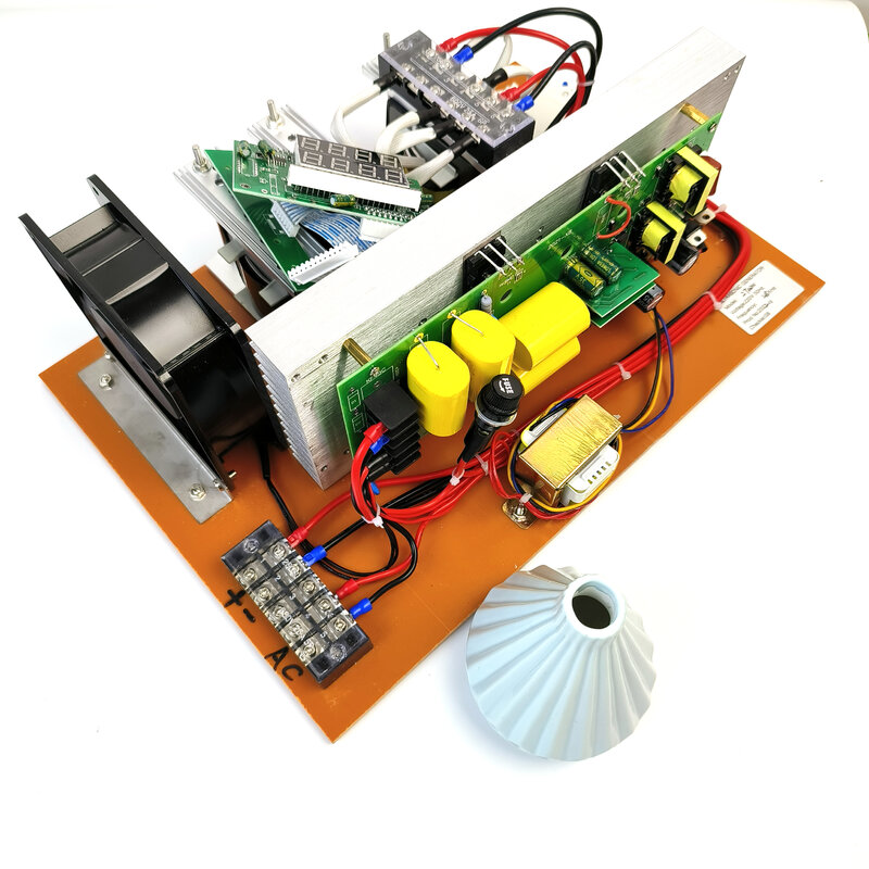 Circuit imprimé ultrasonique 300W, 50a/1200V, PCB pour nettoyeur