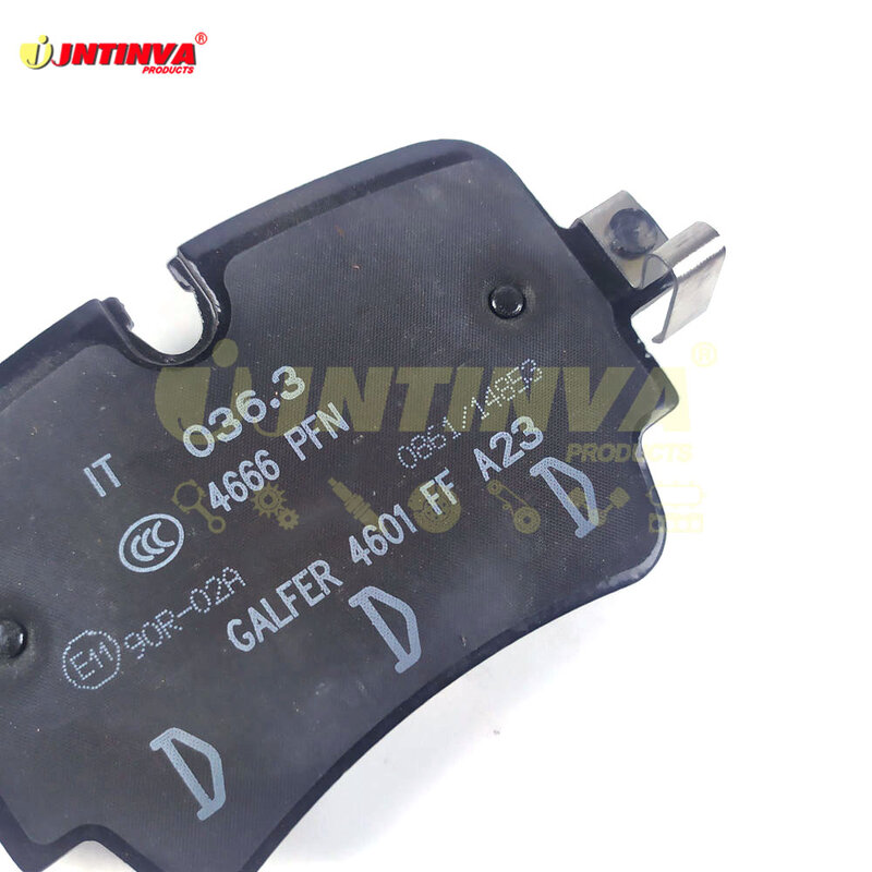 T2R7945  Auto Brake Systems C2D40929 C2D49906 T2R61946 T2R7945 manufacture well made Brake Pads For Jaguar F-Type (X152) T2R7945