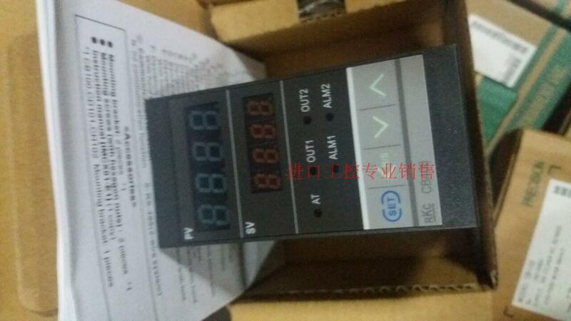 Controlador de temperatura RKC Original, nuevo, CB400