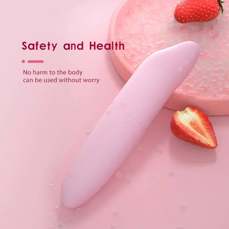 Schattige Kogel Vibrator G-Spot Tepel Clitoris Stimulator Seksspeeltjes Voor Vrouw Vrouwelijke Masturbator Waterdichte Anal Dildo Vibrators 18 +