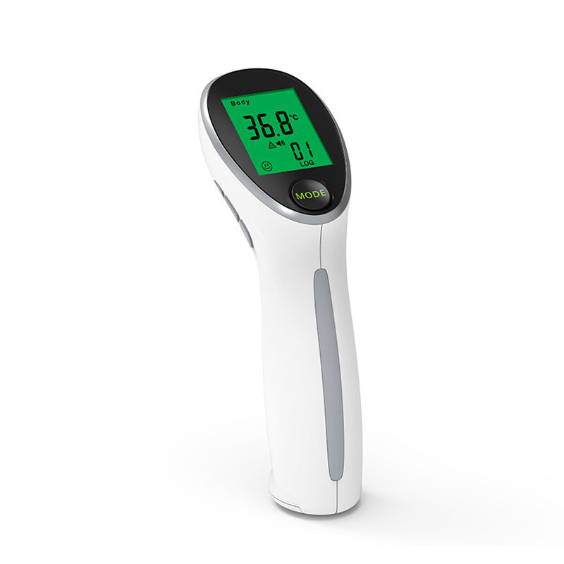 Электронный Инфракрасный цифровой медицинский бесконтактный термометр для измерения лба для детей и взрослых для дома и офиса