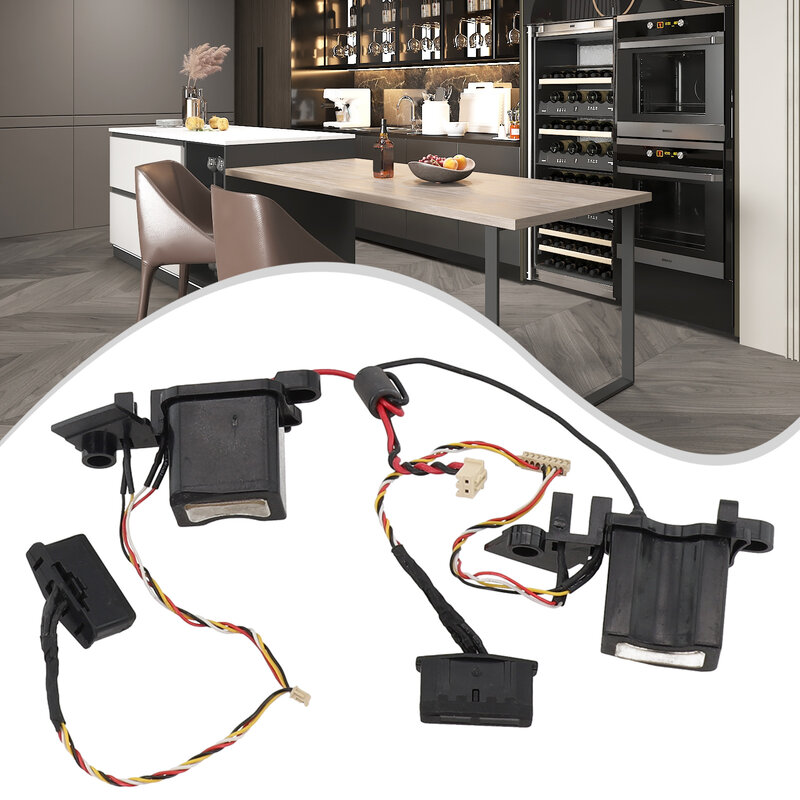 Huishoudelijke Stofzuigersensor Met Laadpaal 10002693 Ecovacs Oplaadcontacten En Front Anti-Drop Sensor