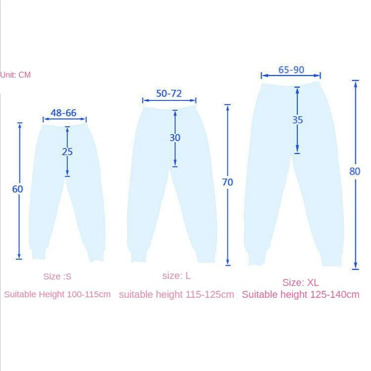 Baby Kids Cloth Diaper Pants Children Waterproof Diaper Nappy Pants Incontinence Care Trousers Breathable Washable Cotton