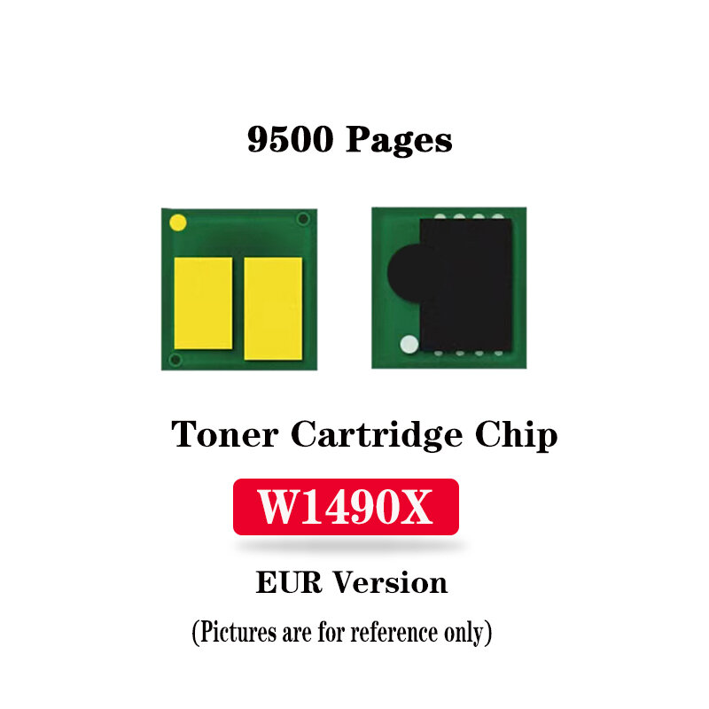 Chip Kartrid Toner W1490A/W1490X Kualitas Tinggi untuk HP LaserJet Pro 4002dw/MFP 4102fdw