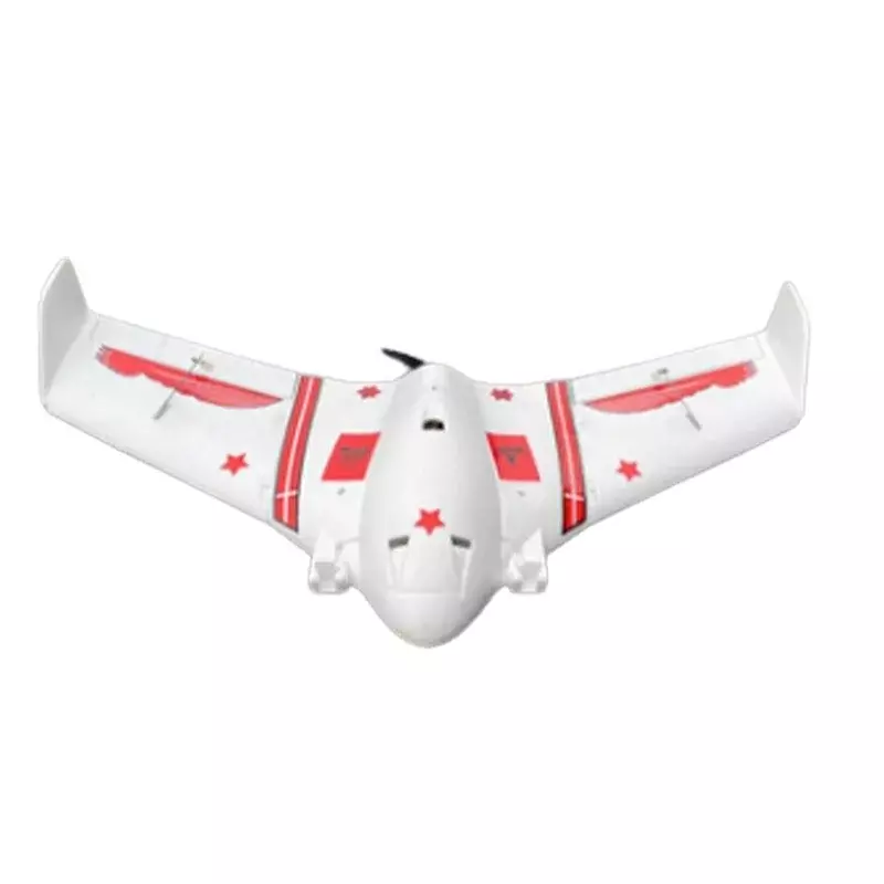 Ghost-avión controlado por Radio de ala fija B2, juguete de ala Delta Arwing, 950mm de envergadura, 450mm de longitud