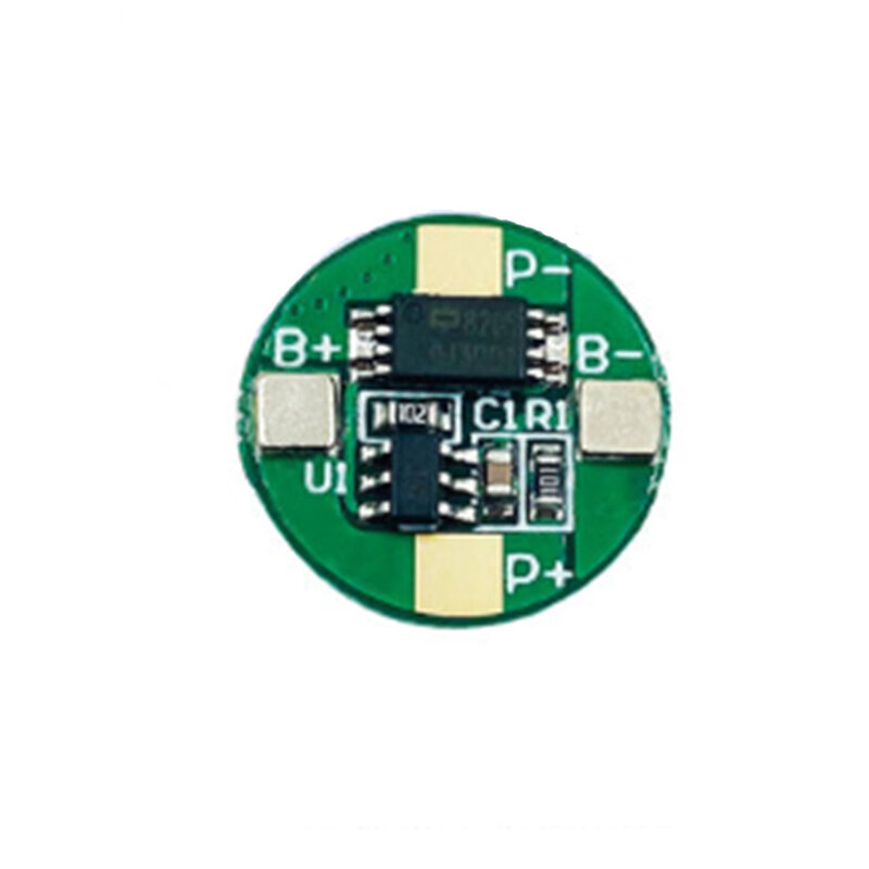 1S 3,7 V 2.5A 18650 litio Lipo Cell Charger Board Li-ion Battery Charging PCB BMS Protection Module