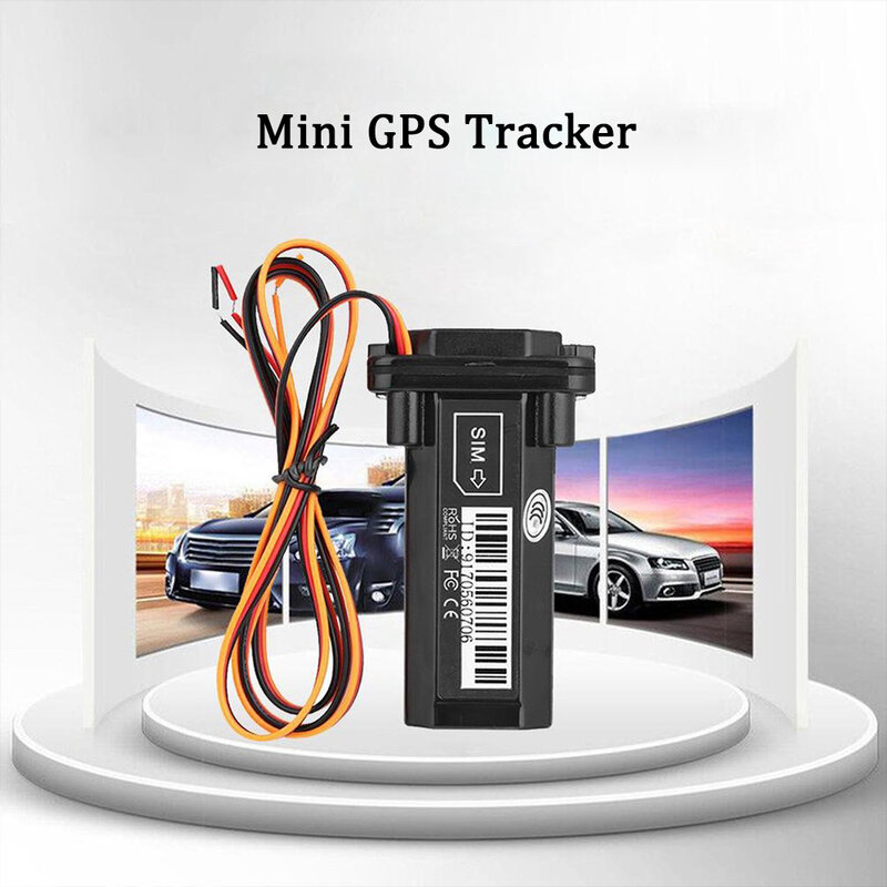 2G/4G GPS Tracker ST-901 Suivi Dispositif pour Voiture Moto Véhicule Télécommande Étanche Localisateur avec Suivi en Temps Réel