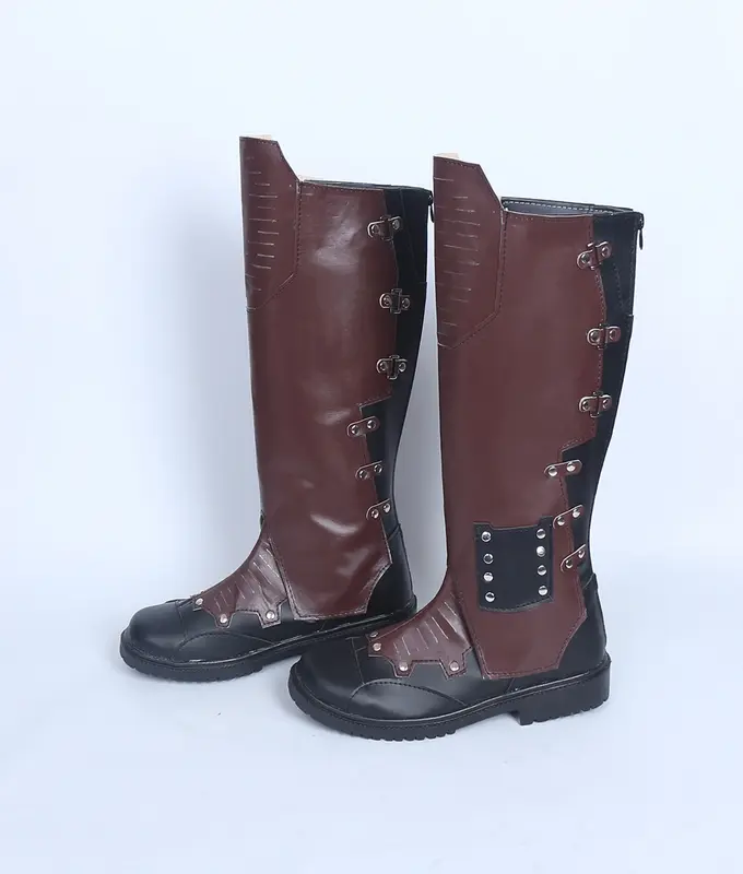 Star-Lord Peter Quill Cosplay buty buty wykonane na zamówienie