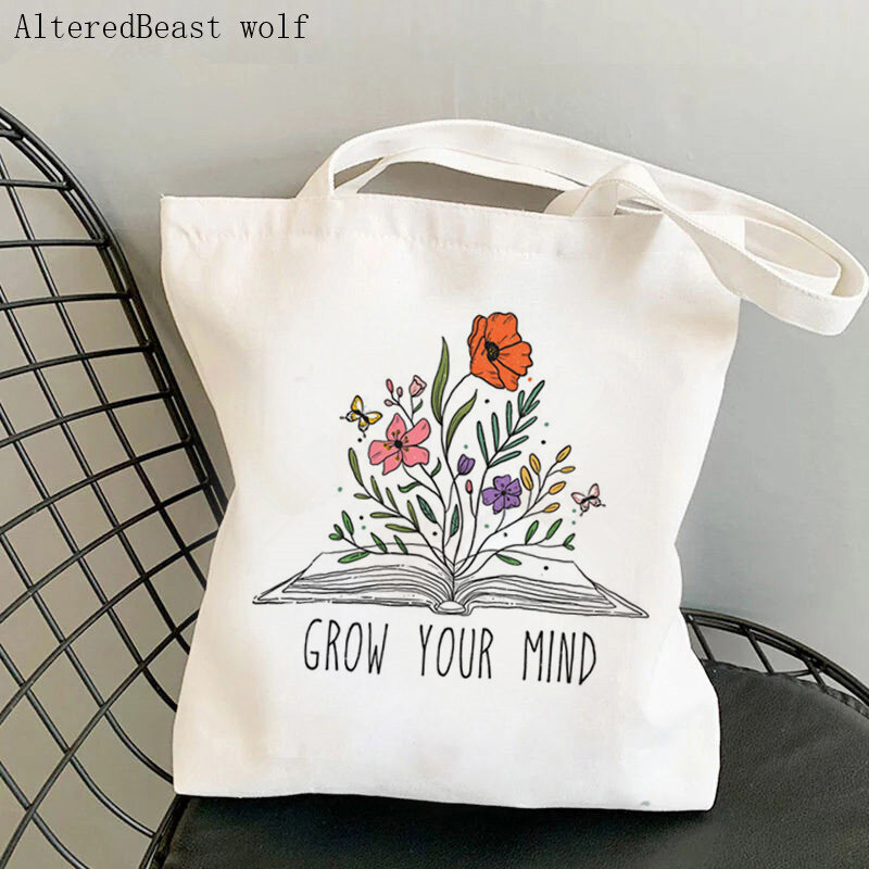 女性のための花の形をしたショッピングバッグ,小さな花の思い出をモチーフにしたハンドバッグ,ワイルドフラワー柄,ショッピングバッグ,ショルダーバッグ