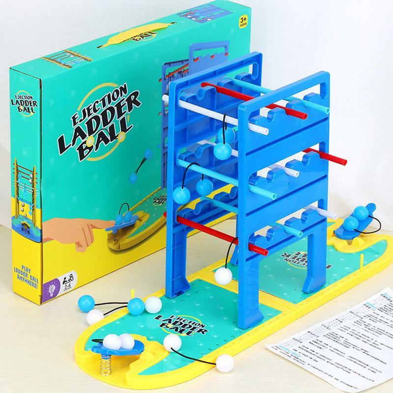 Ladder Bal Speelgoed Interactieve Uitwerpen Bal Speelgoed Veilig En Stevig Verjaardag Kerstmis En Pasen Cadeaus Voor Kinderen Jongens En Meisjes