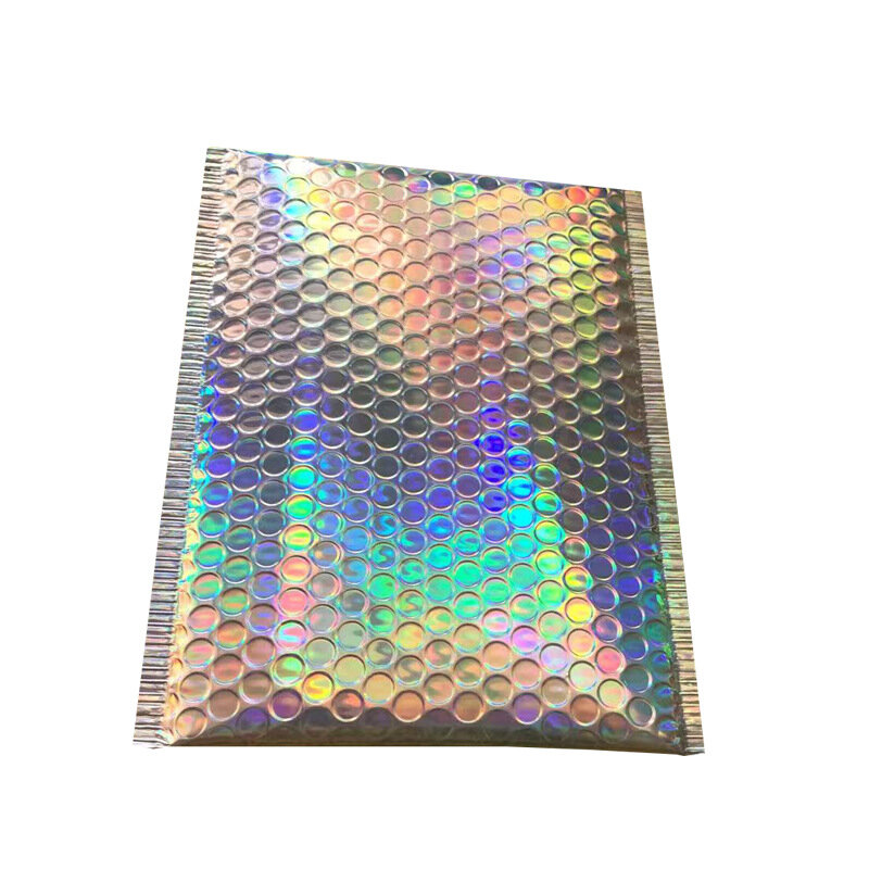 20pcs 레이저 알루미늄 버블 백 심포니 버블 우편물 봉투 익스프레스 물류 포장 봉투