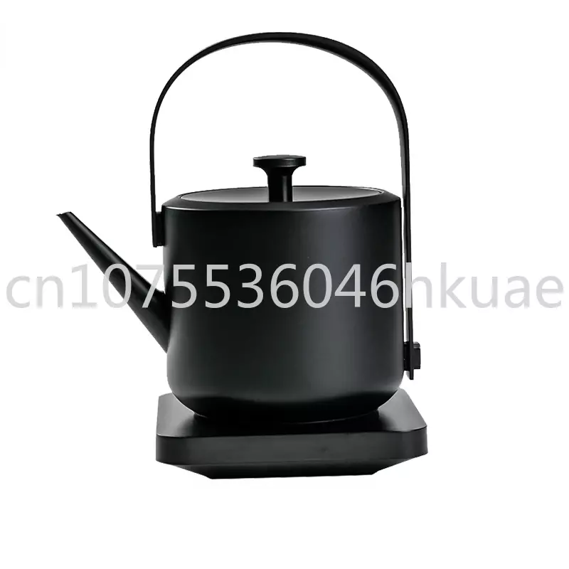 El Hervidor eléctrico de haz de elevación corta automáticamente la energía y evita la quema en seco durante las actuaciones de Arte de té