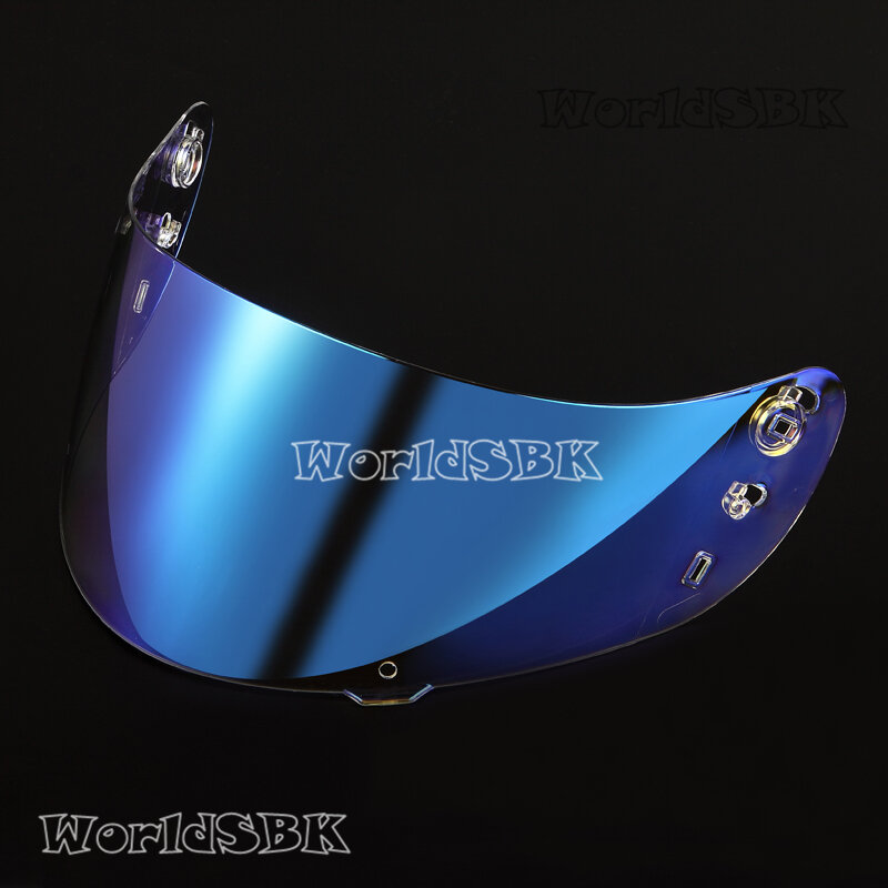 Optics Shield-casco de moto ICON IC-04 Pro Airmada, visera de cara completa, accesorios para motocicleta