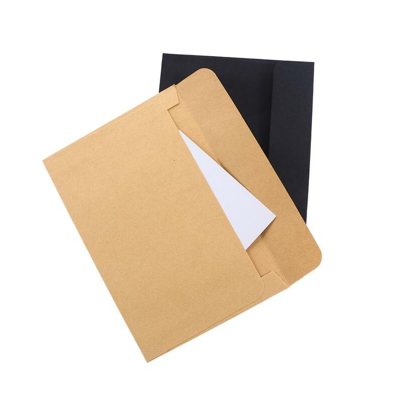 Invitation European Style For School Office Business Stationary Paper Envelopes Envelopes Gift Card Envelope Letter Supplies