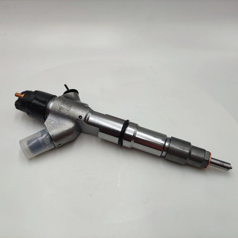 Injecteur de carburant diesel à rampe commune pour WD10, 0445120224