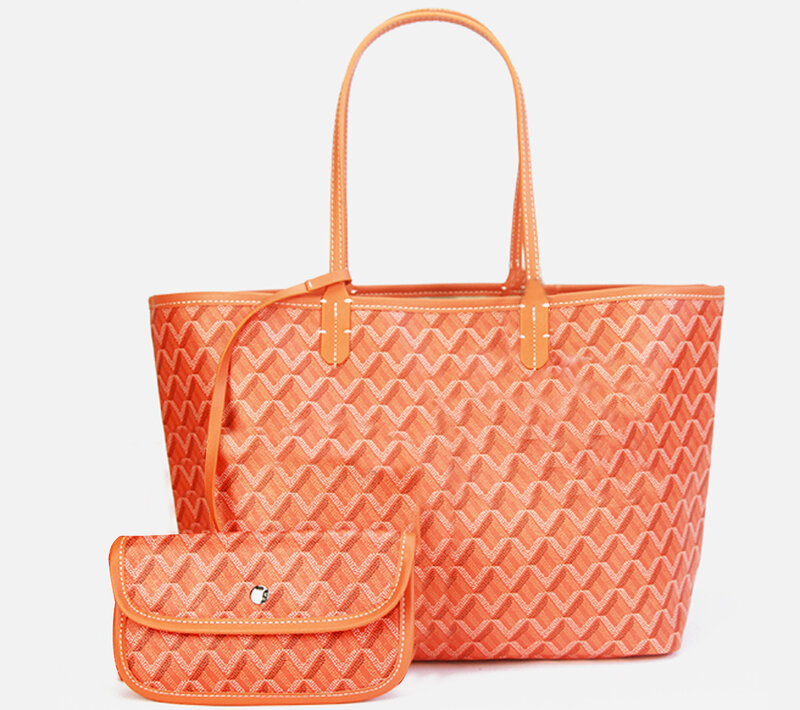 dog goyar bag Big Shoulder Bags A+++ Leather Tote Bag Large Capacity Women Handbags Ladies Shopping Handbag Designer Handle Bags