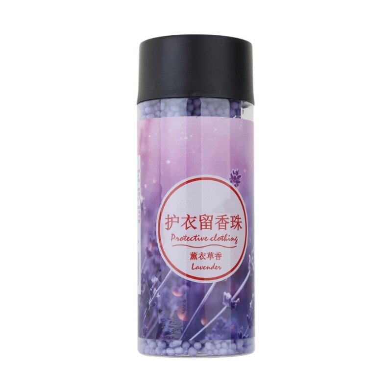 Laundry Beads 100/240g Bottle Lasting Fragrance Odor Remover Scent Bead Drop shipping