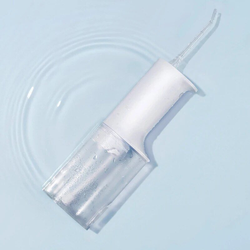 XIAOMI MIJIA irrigatore orale portatile dentale per irrigatore denti Water Flosser Bucal Calculi detergente orale filo d'acqua per denti