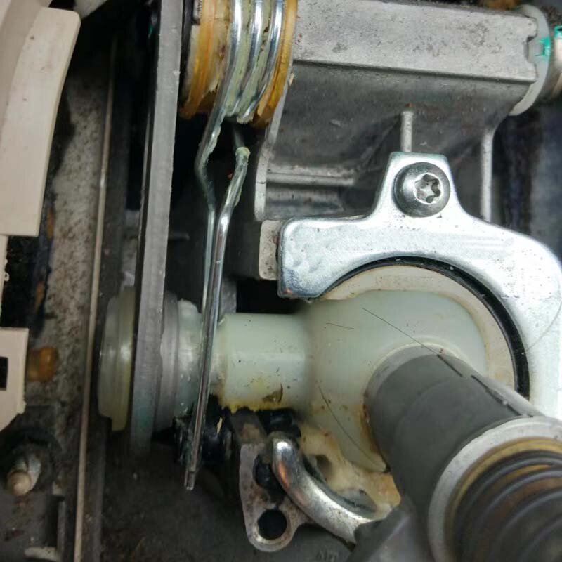 Manual Shift Lever Versão, Reparação First Gear, Fix Bucha para Audi TT 8N MK1