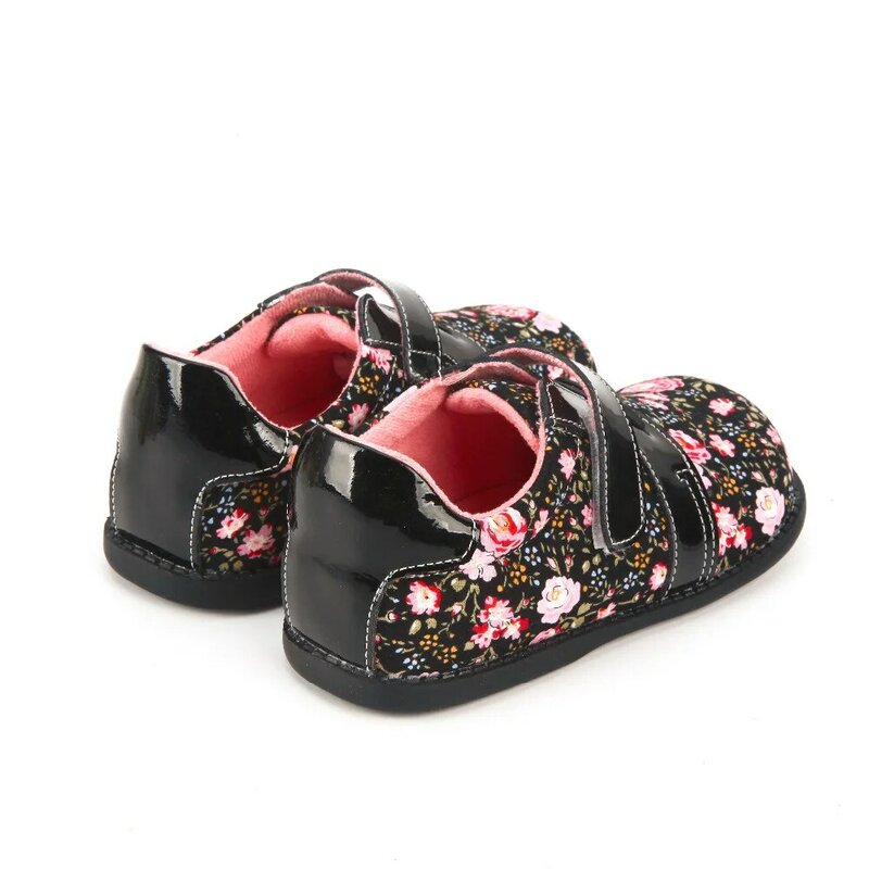 Детская обувь TipsieToes; Брендовая Высококачественная модная Тканевая обувь для мальчиков и девочек; Новое поступление 2024 года; Сезон осень