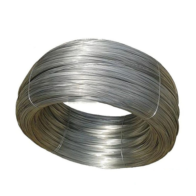 2/3/5/10 medidores 304 fio de aço inoxidável da mola diy ofício único fio de amarração fio de metal para a jóia que faz dia0.4-2mm
