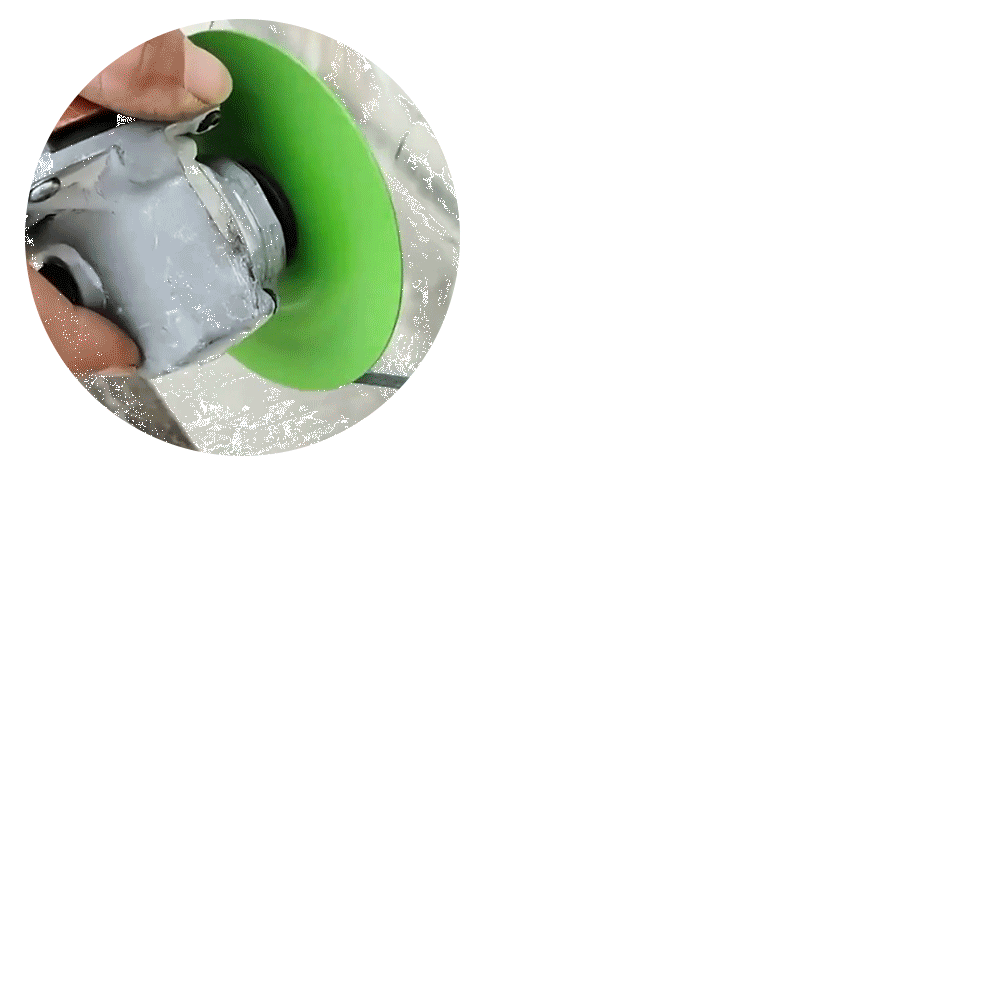 유리 절단 디스크, 다이아몬드 대리석 톱날, 세라믹 타일 옥 특수 연마 절단 날, 날카로운 브레이징 그라인딩 디스크, 100mm
