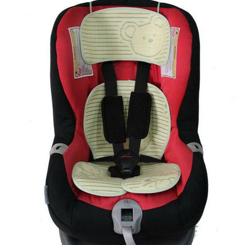Fivepoint criança cinto de segurança do bebê carrinho de criança cadeira de jantar cinto de proteção do bebê triciclo correias carrinho de segurança acessórios